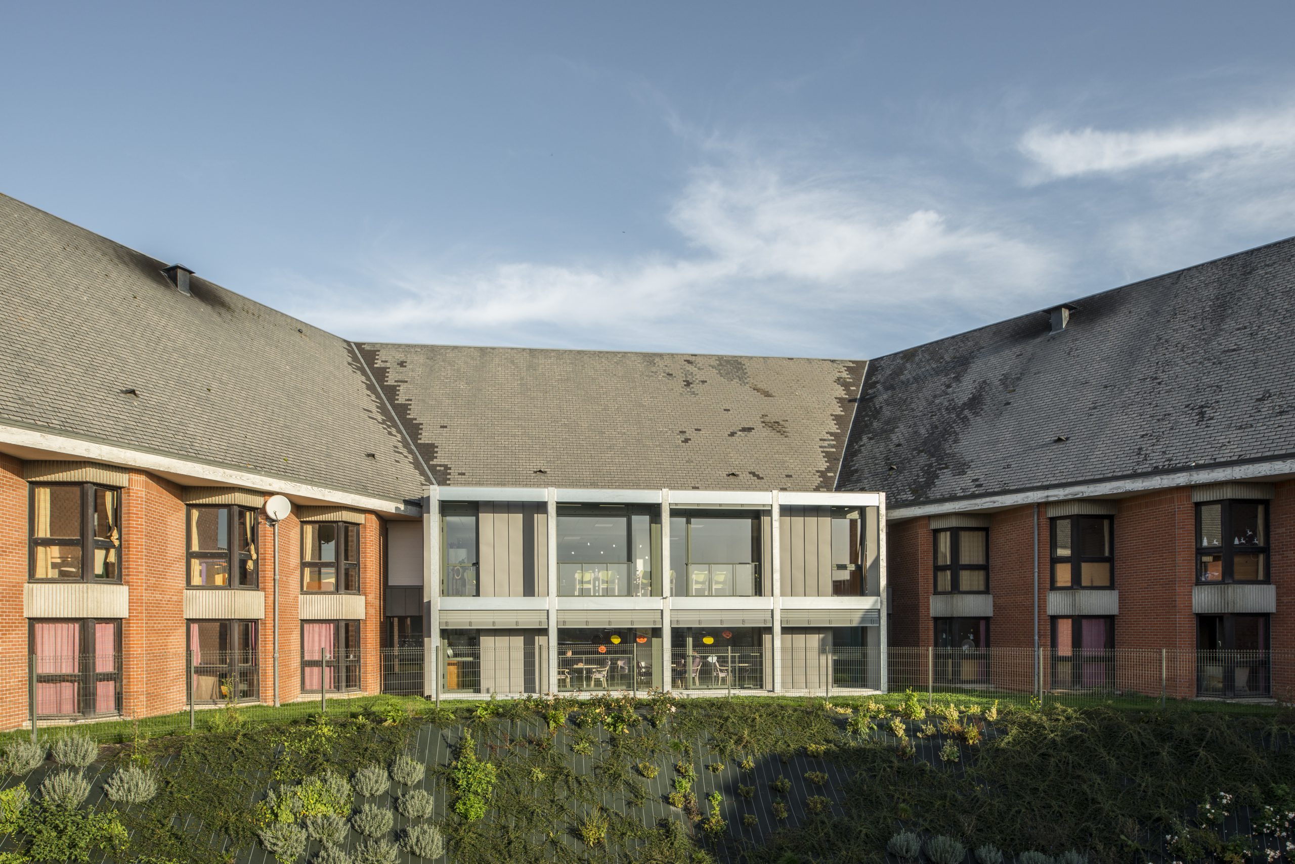 EHPAD de Saint-Riquier