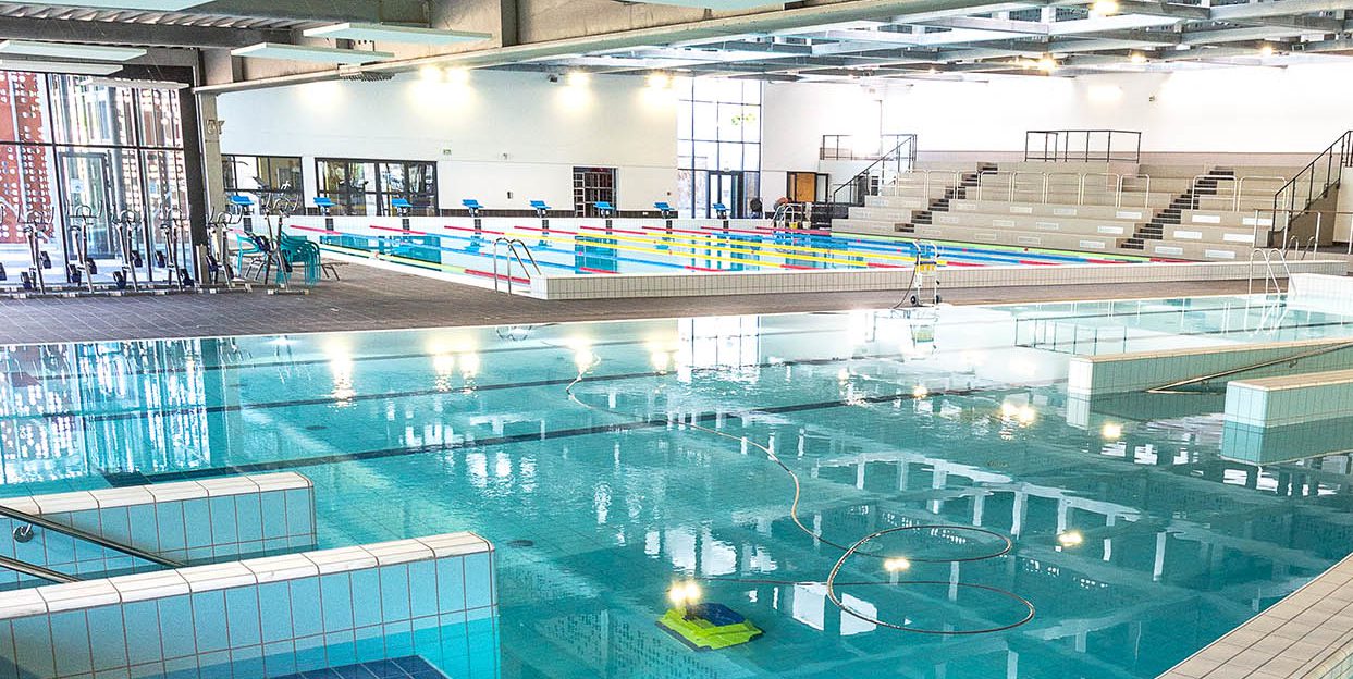 piscine communautaire nevers