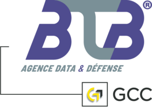 logo BTB DATA DEFENSE GCC