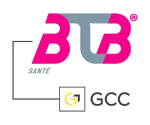 logo btb sante gcc